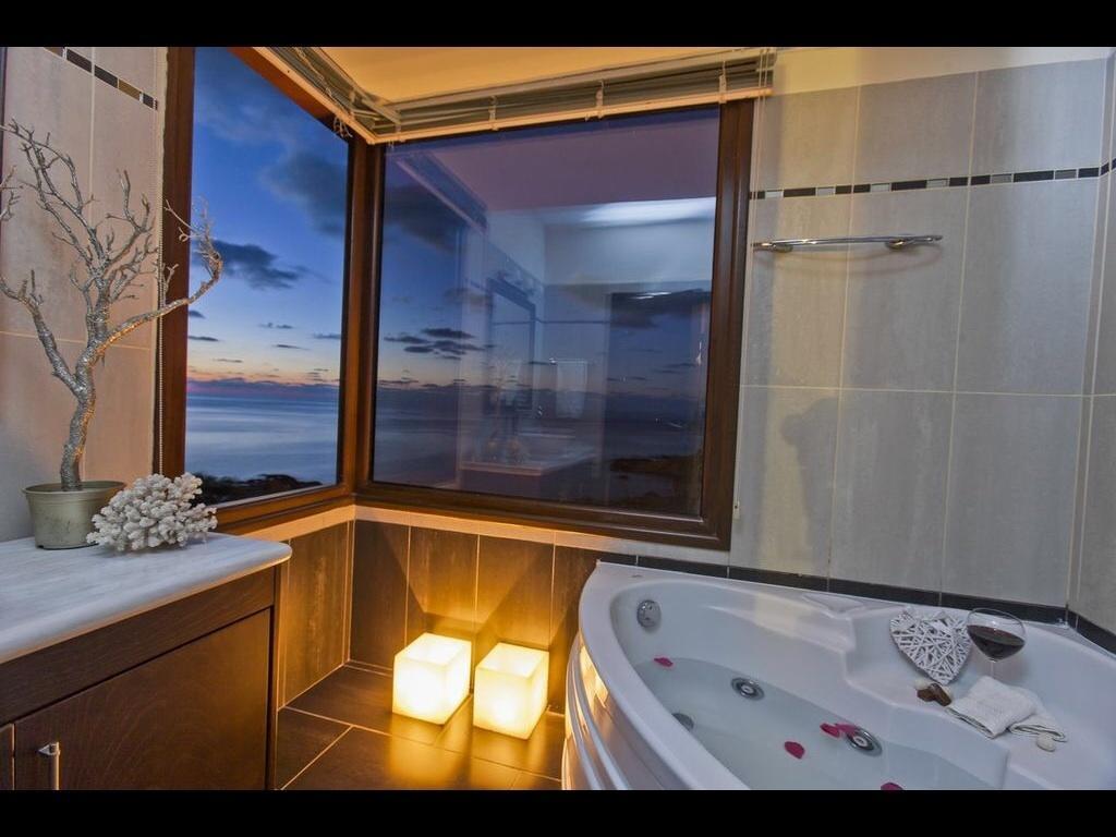 Sunset View Mermaid Villa ポモス エクステリア 写真