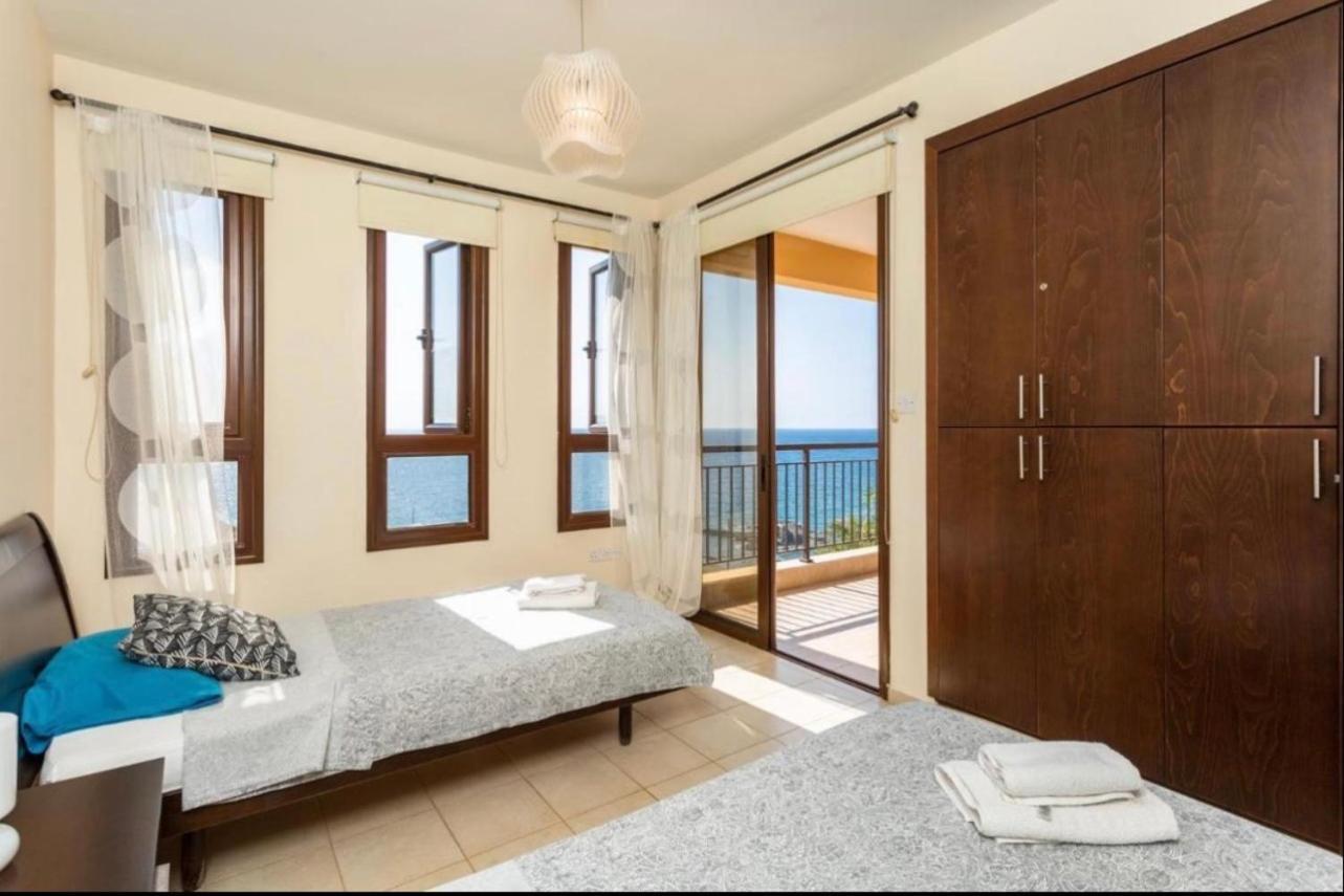Sunset View Mermaid Villa ポモス エクステリア 写真