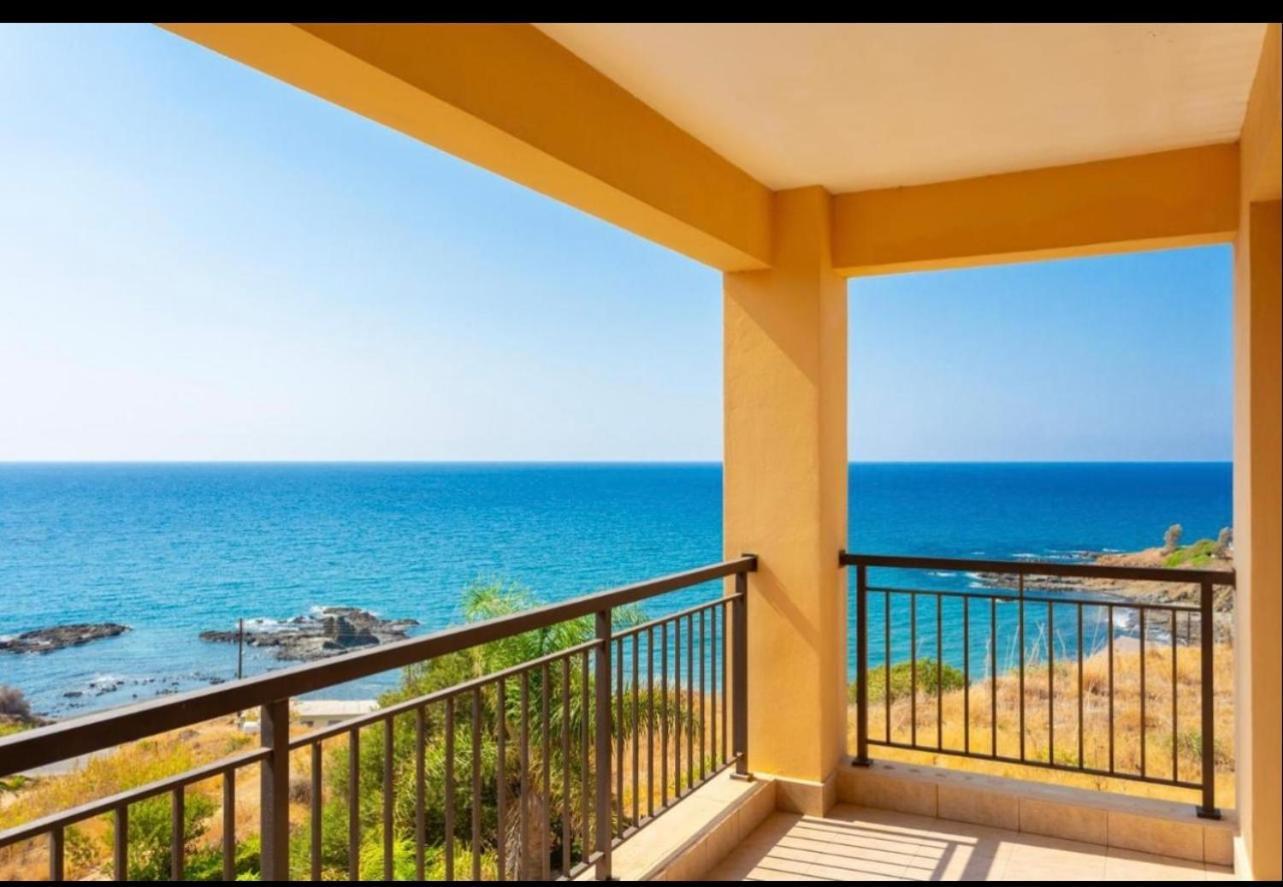 Sunset View Mermaid Villa ポモス エクステリア 写真