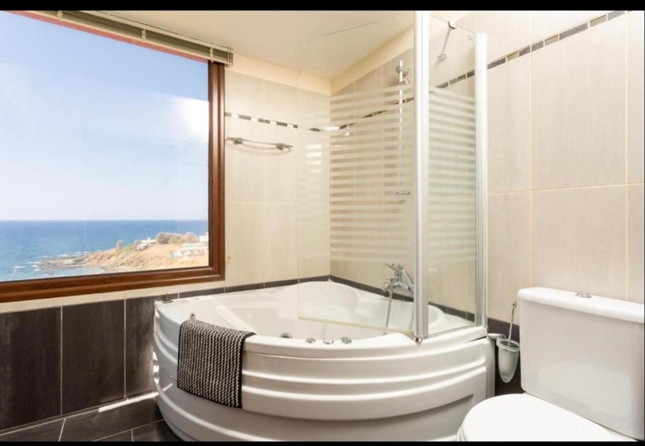 Sunset View Mermaid Villa ポモス エクステリア 写真