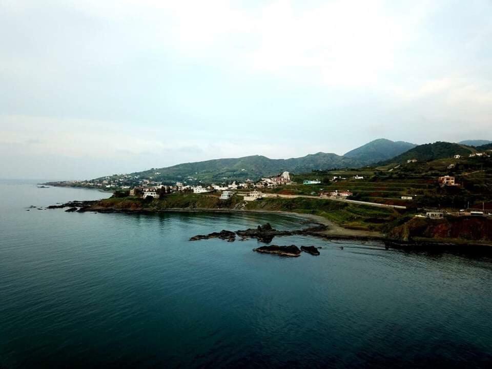 Sunset View Mermaid Villa ポモス エクステリア 写真